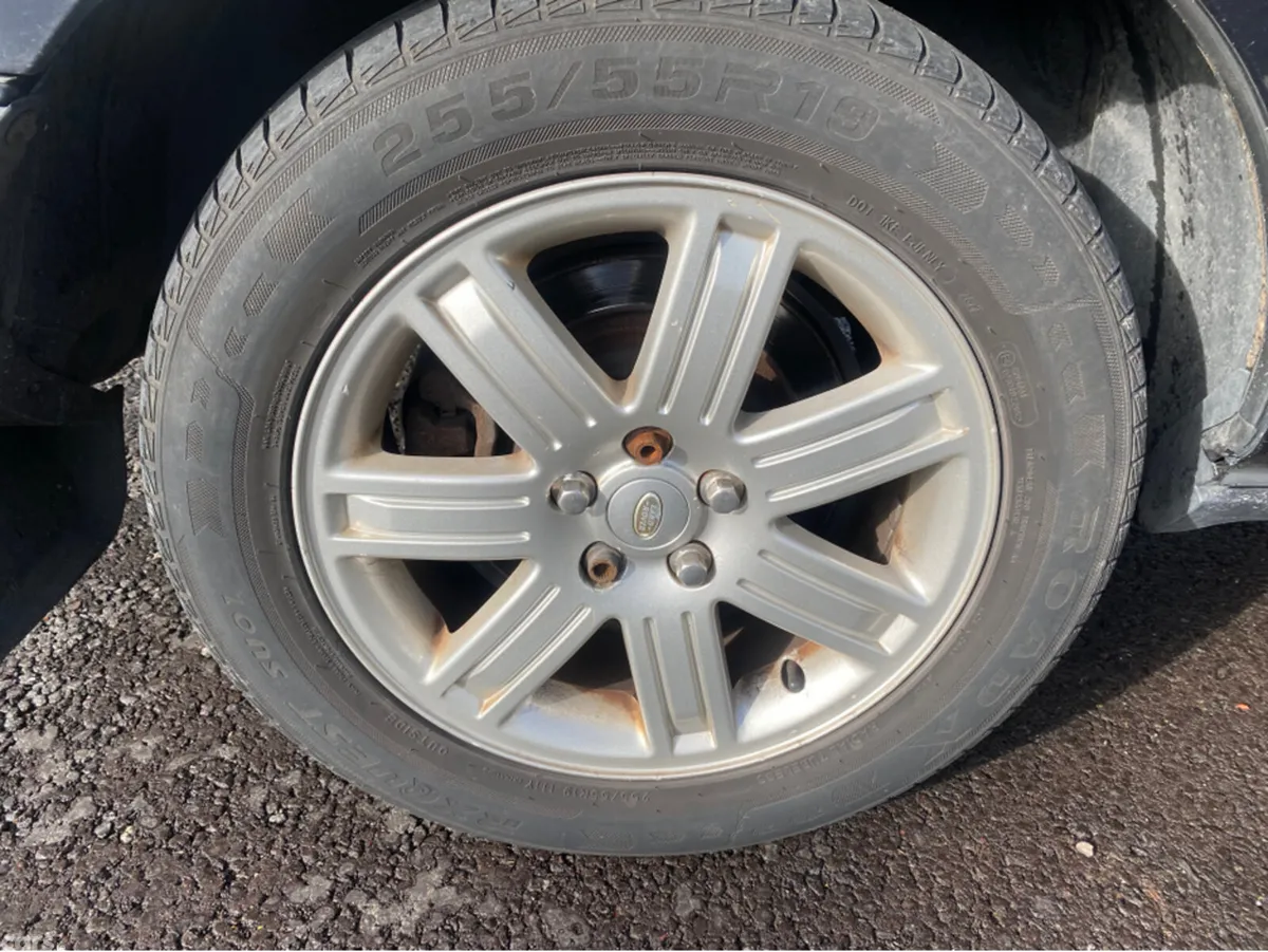 Land Rover Range Rover Estate, Diesel, 2005, Blue