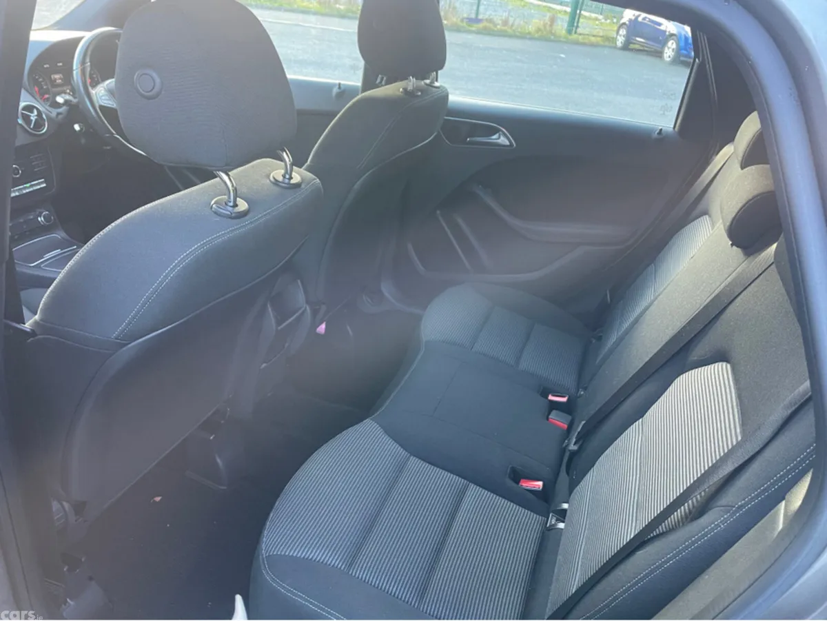 Mercedes-Benz B-Class MPV, Petrol, 2016, Grey