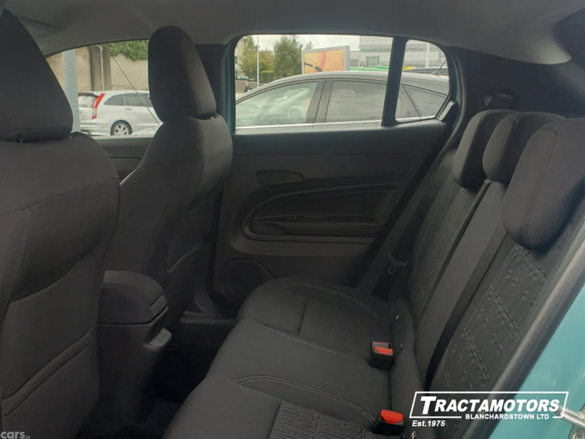 Fiat 600 Hatchback, Petrol Hybrid, 2026, Blue