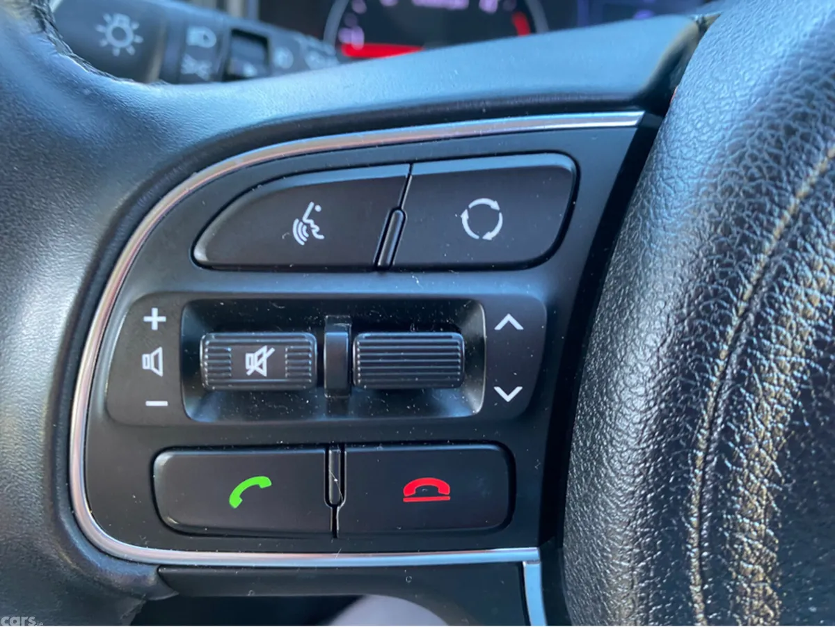 Kia Sportage Estate, Diesel, 2016, Blue