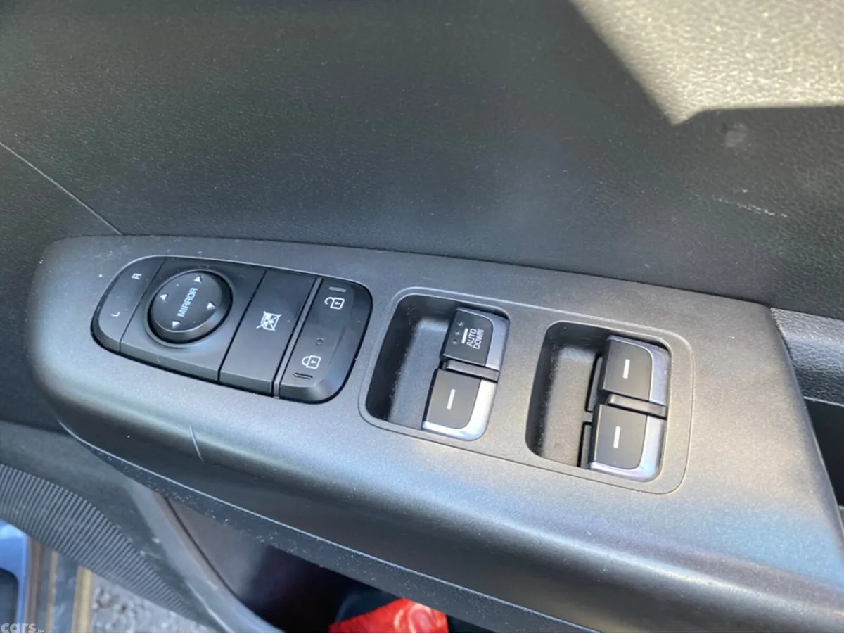 Kia Sportage Estate, Diesel, 2016, Blue