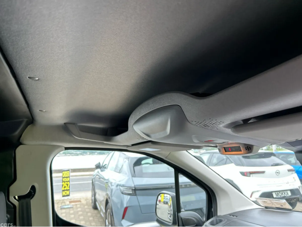 Opel Combo Van, Diesel, 2026, Black