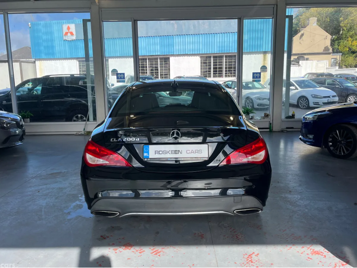 Mercedes-Benz CL-Class Saloon, Diesel, 2018, Black