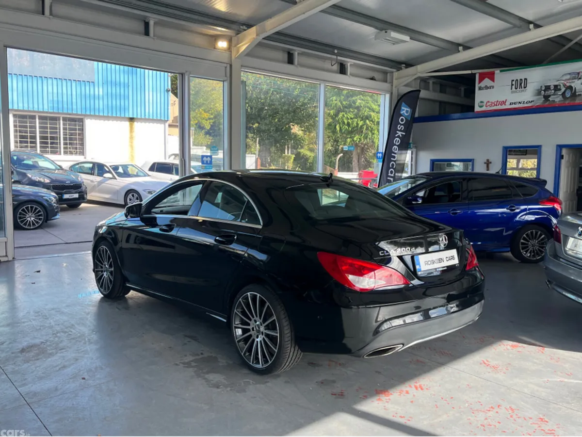 Mercedes-Benz CL-Class Saloon, Diesel, 2018, Black