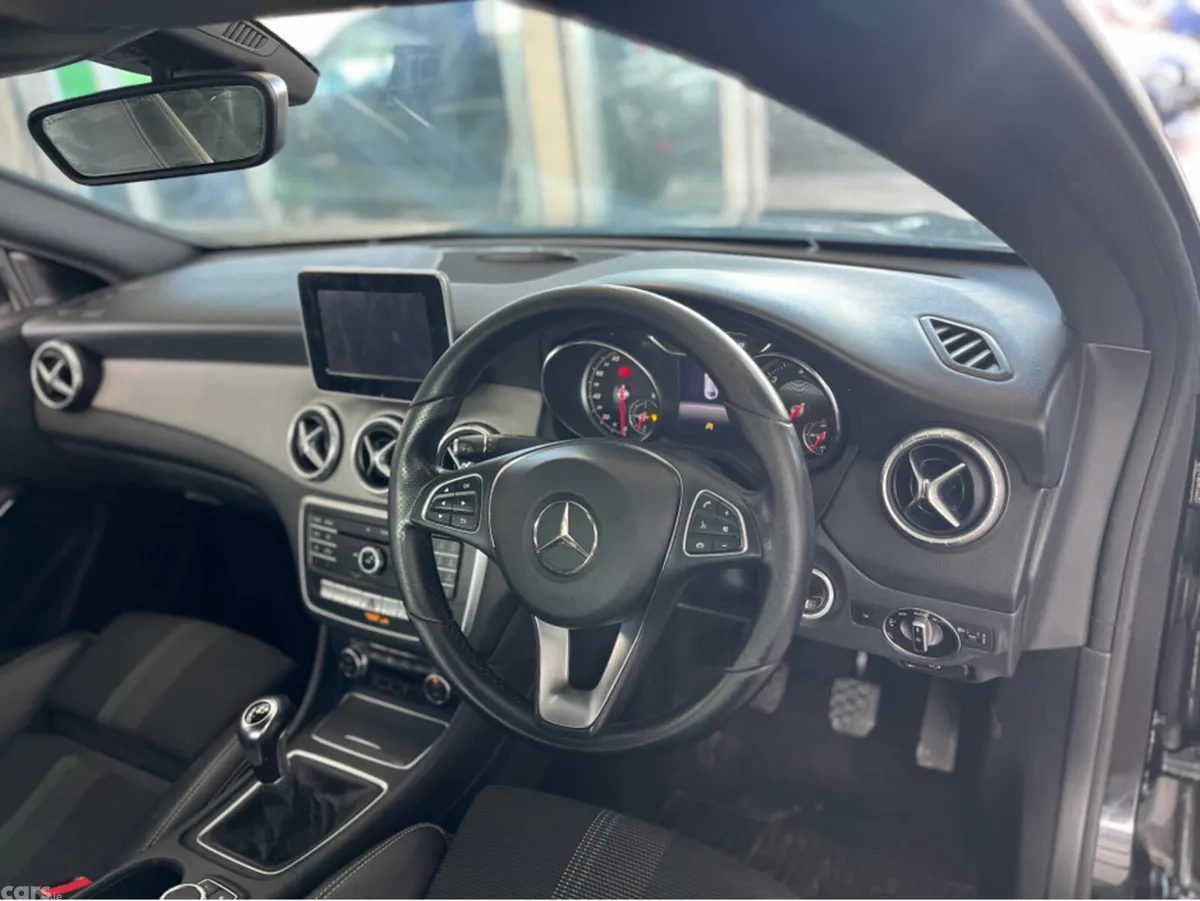 Mercedes-Benz CL-Class Saloon, Diesel, 2018, Black