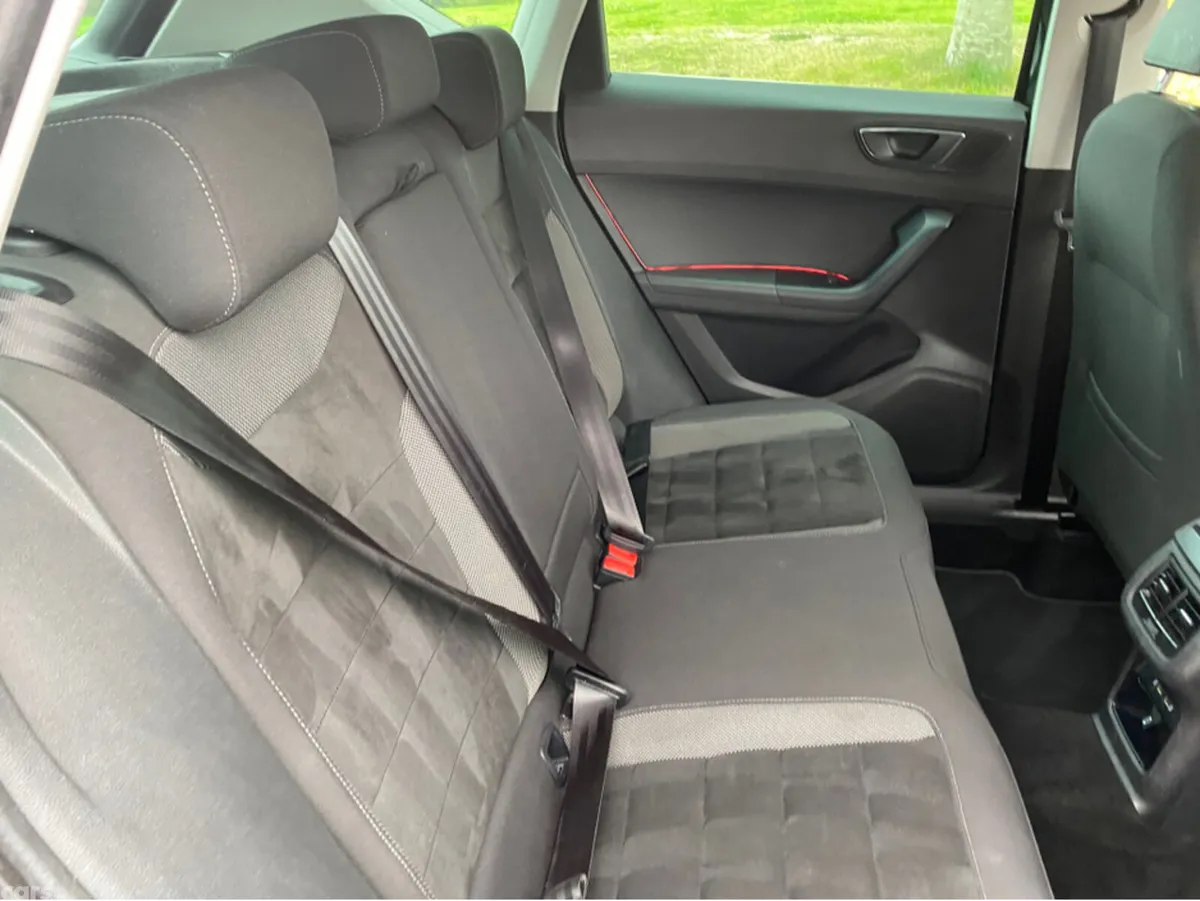 SEAT Ateca Estate, Diesel, 2018, Black