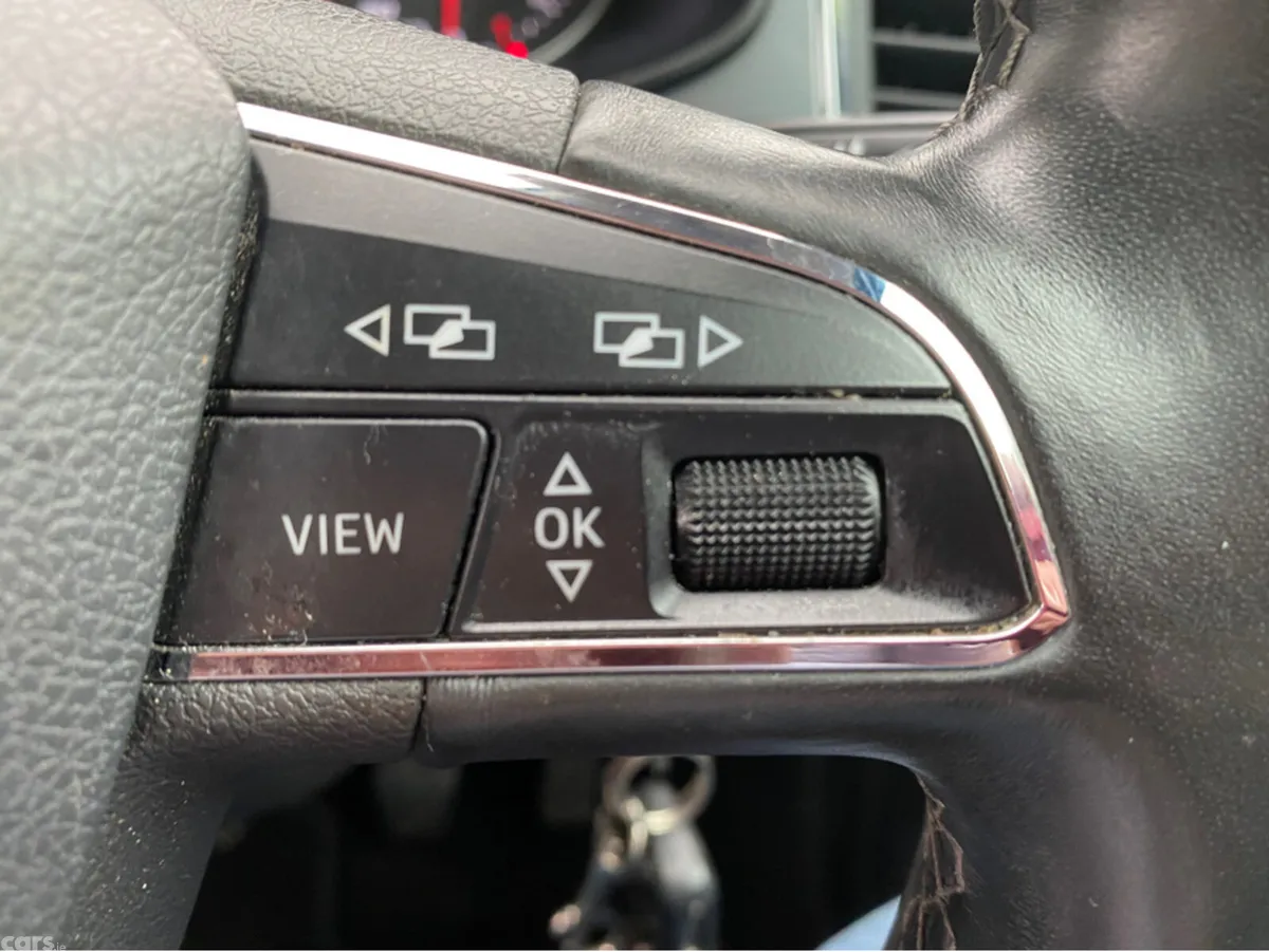 SEAT Ateca Estate, Diesel, 2018, Black