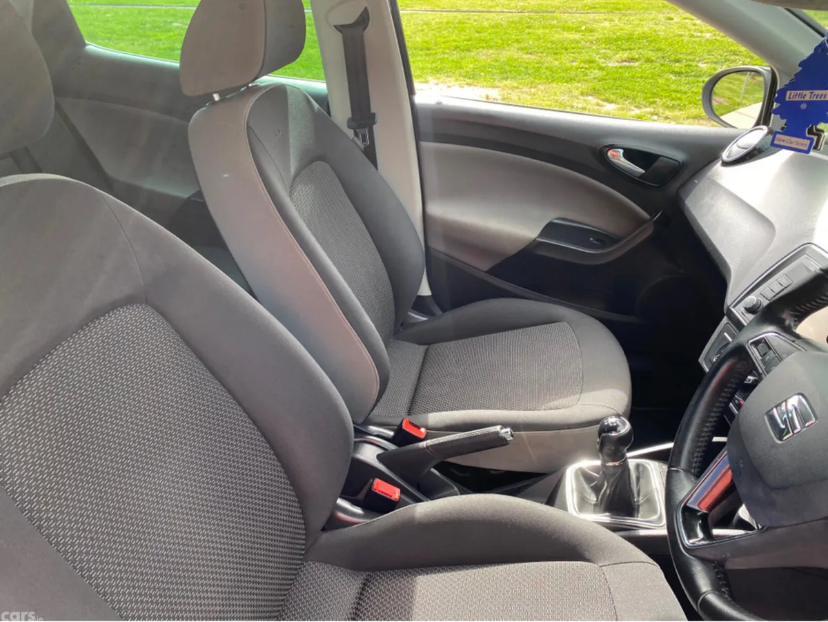 SEAT Ibiza Hatchback, Diesel, 2016, Black