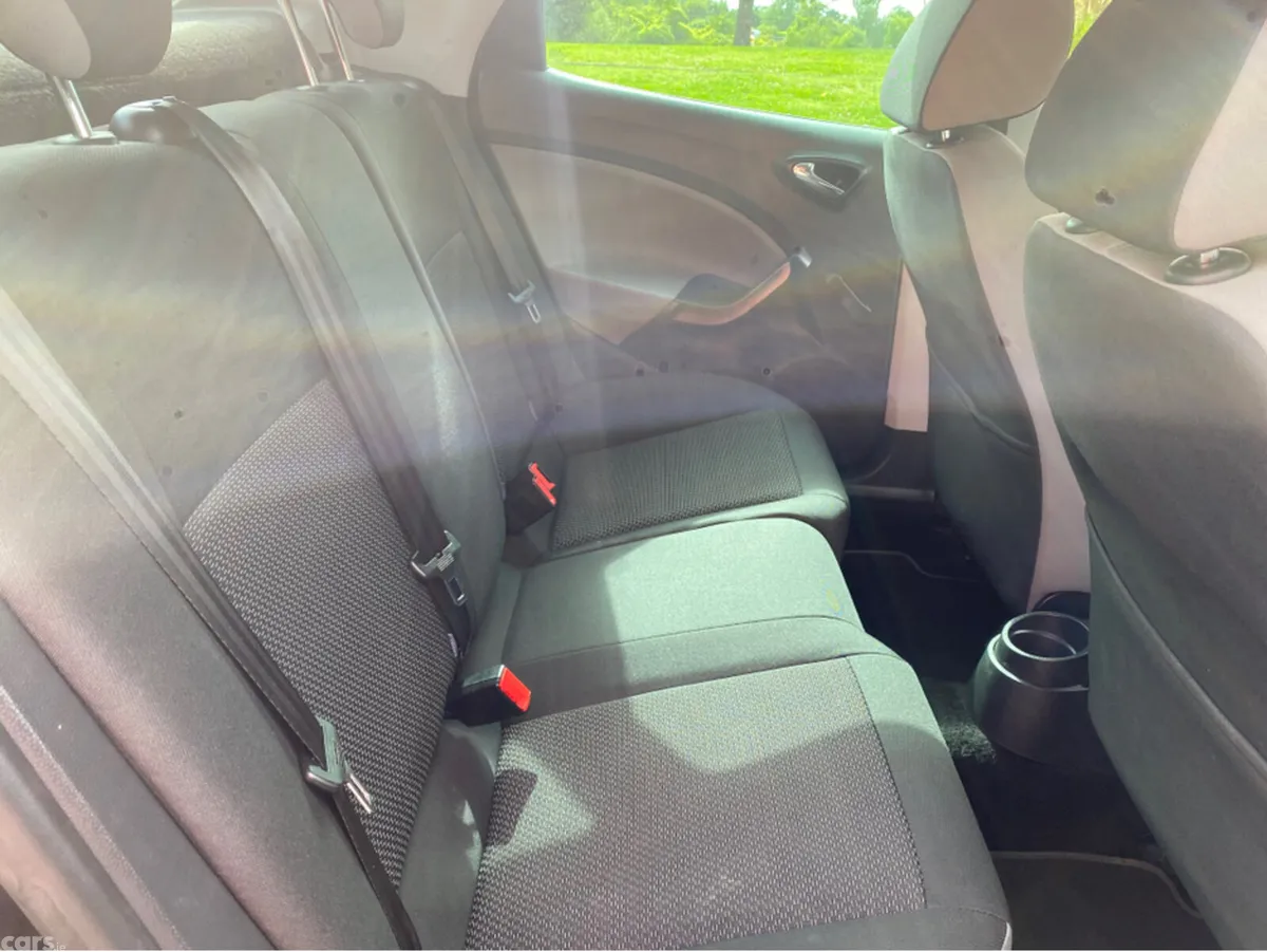 SEAT Ibiza Hatchback, Diesel, 2016, Black