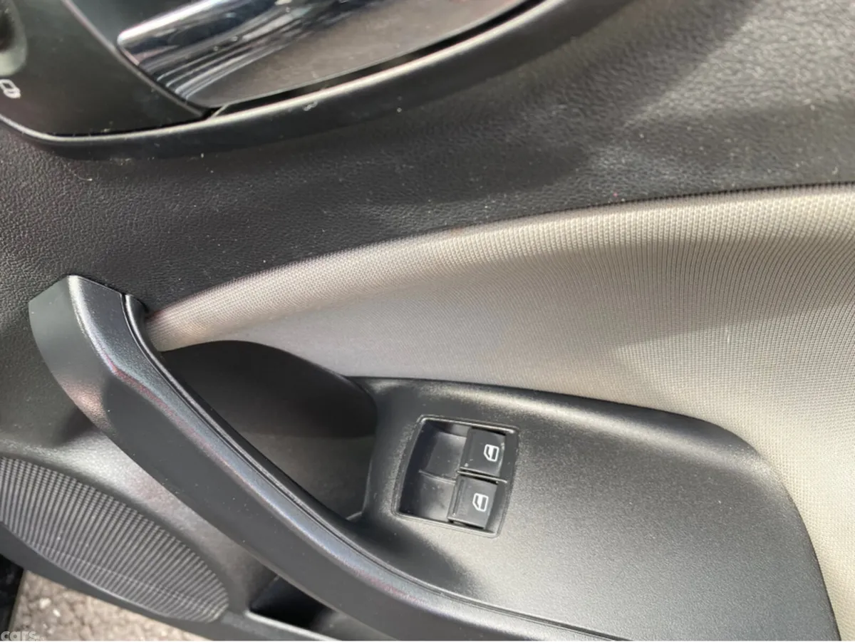 SEAT Ibiza Hatchback, Diesel, 2016, Black