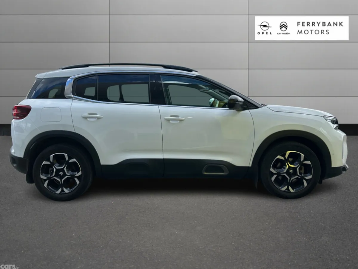 Citroen C5 Aircross MPV, Diesel, 2024, White