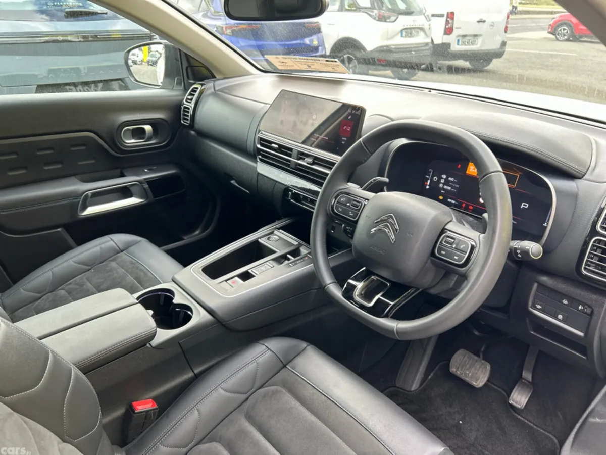 Citroen C5 Aircross MPV, Diesel, 2024, White