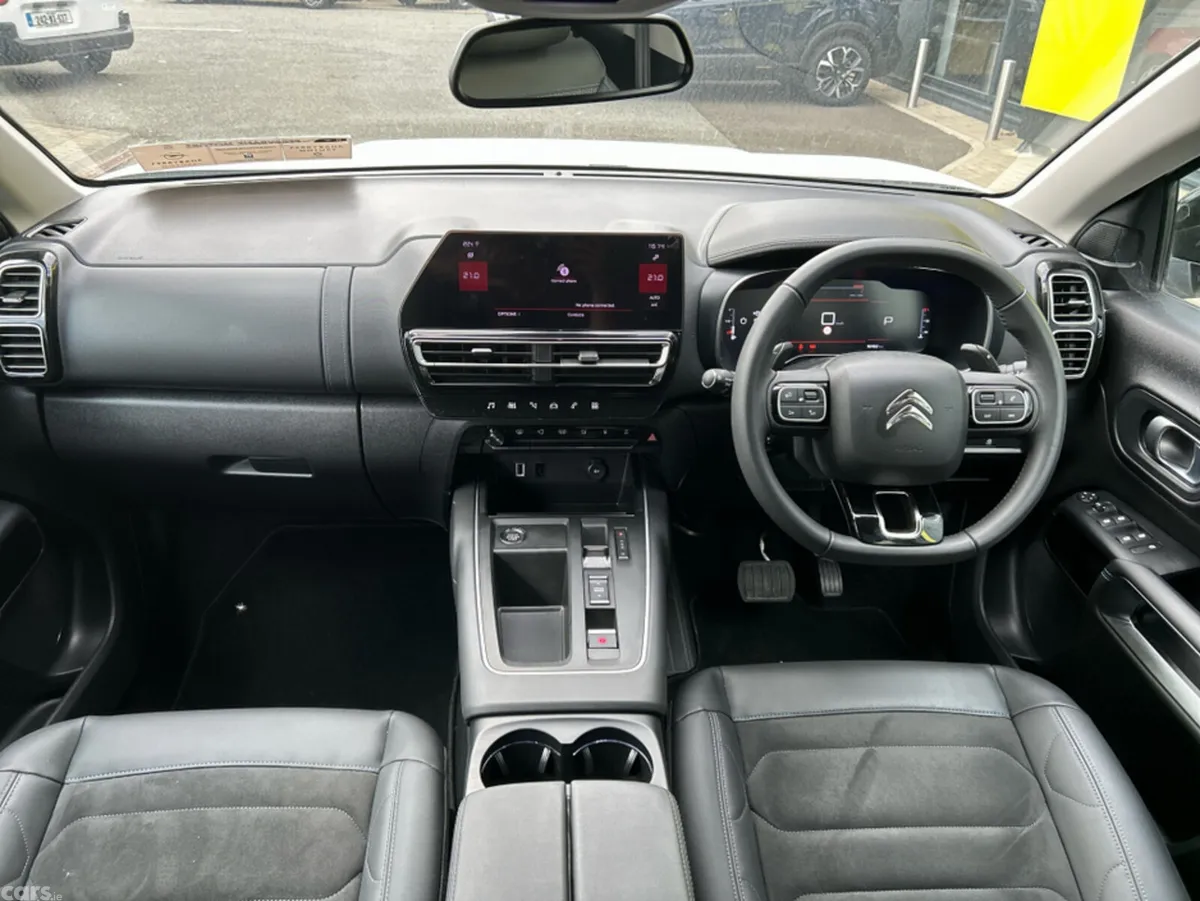 Citroen C5 Aircross MPV, Diesel, 2024, White