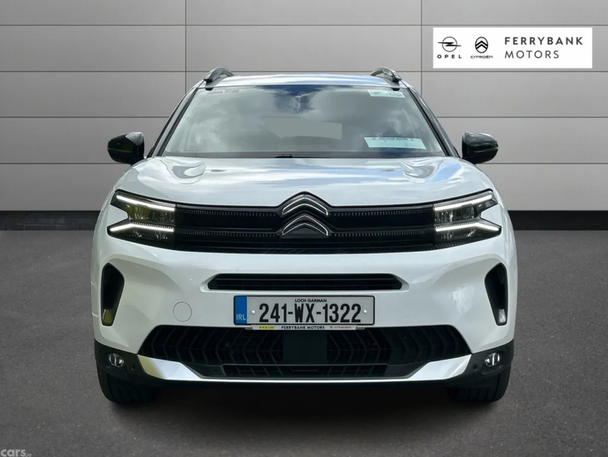 Citroen C5 Aircross MPV, Diesel, 2024, White