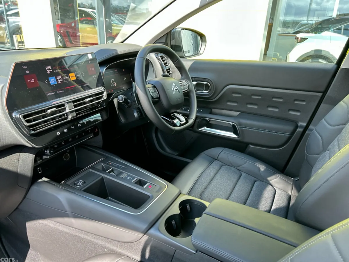 Citroen C5 Aircross MPV, Diesel, 2025, Black