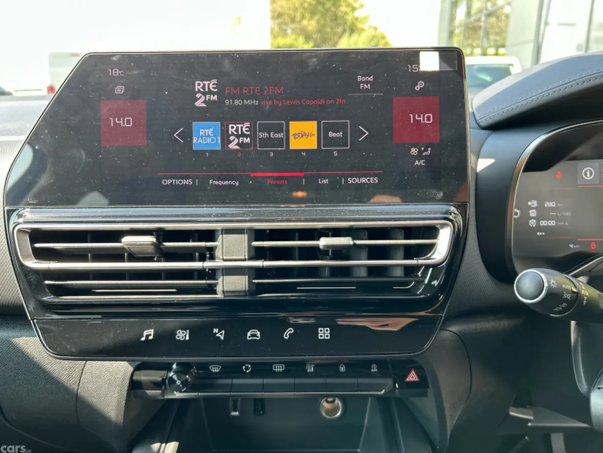Citroen C5 Aircross MPV, Diesel, 2025, Black