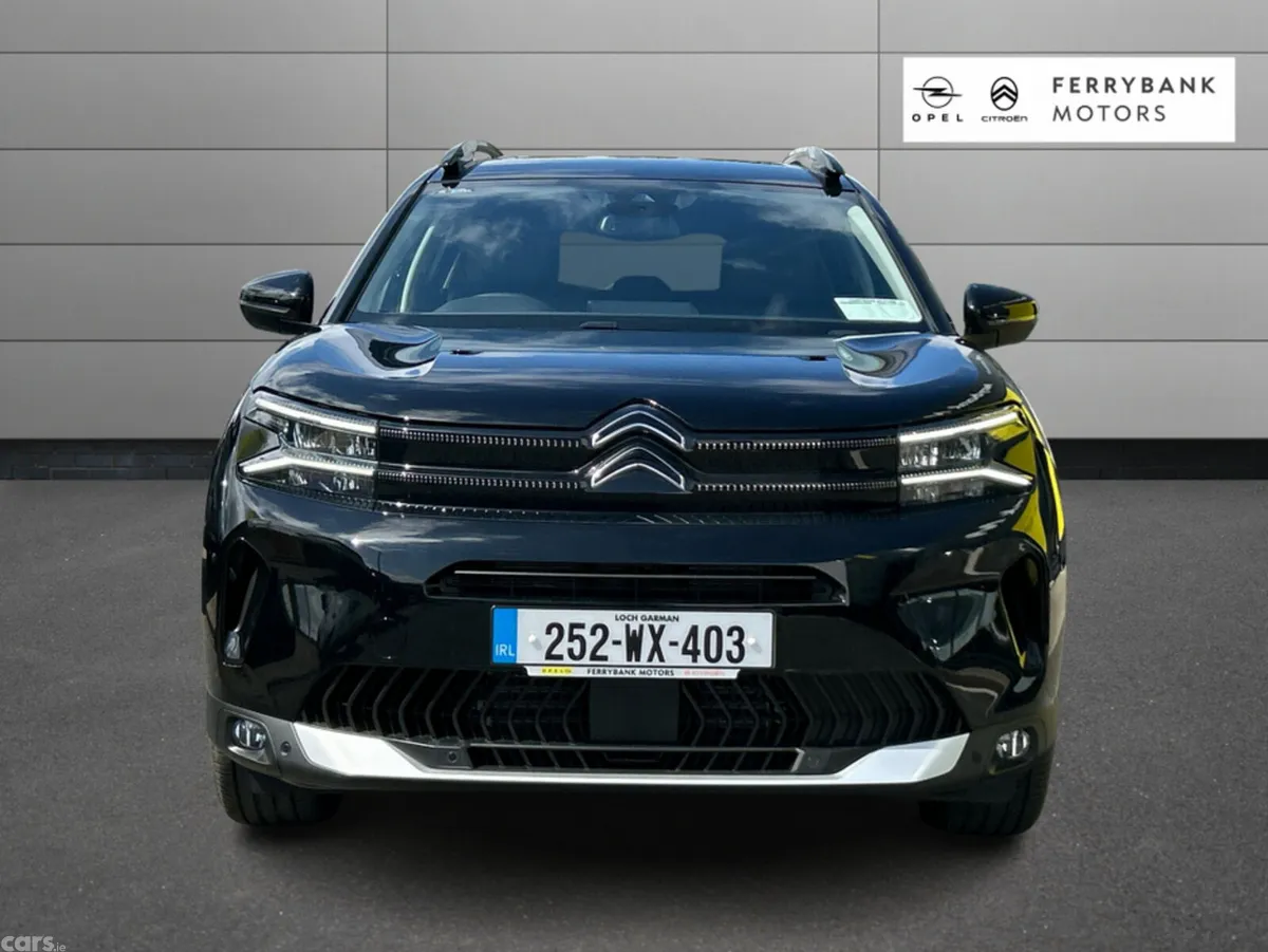 Citroen C5 Aircross MPV, Diesel, 2025, Black