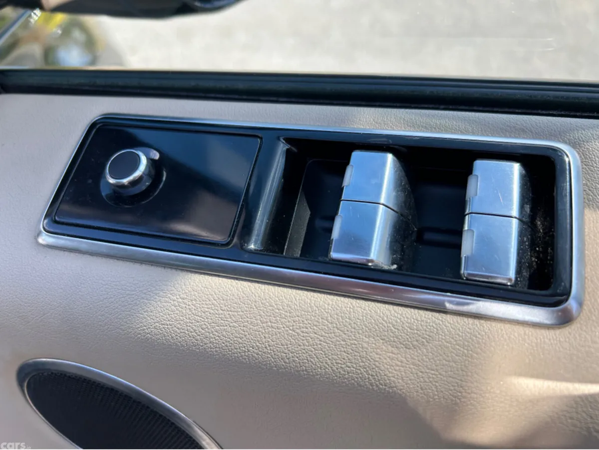 Land Rover Range Rover Sport Estate, Diesel, 2018, Black
