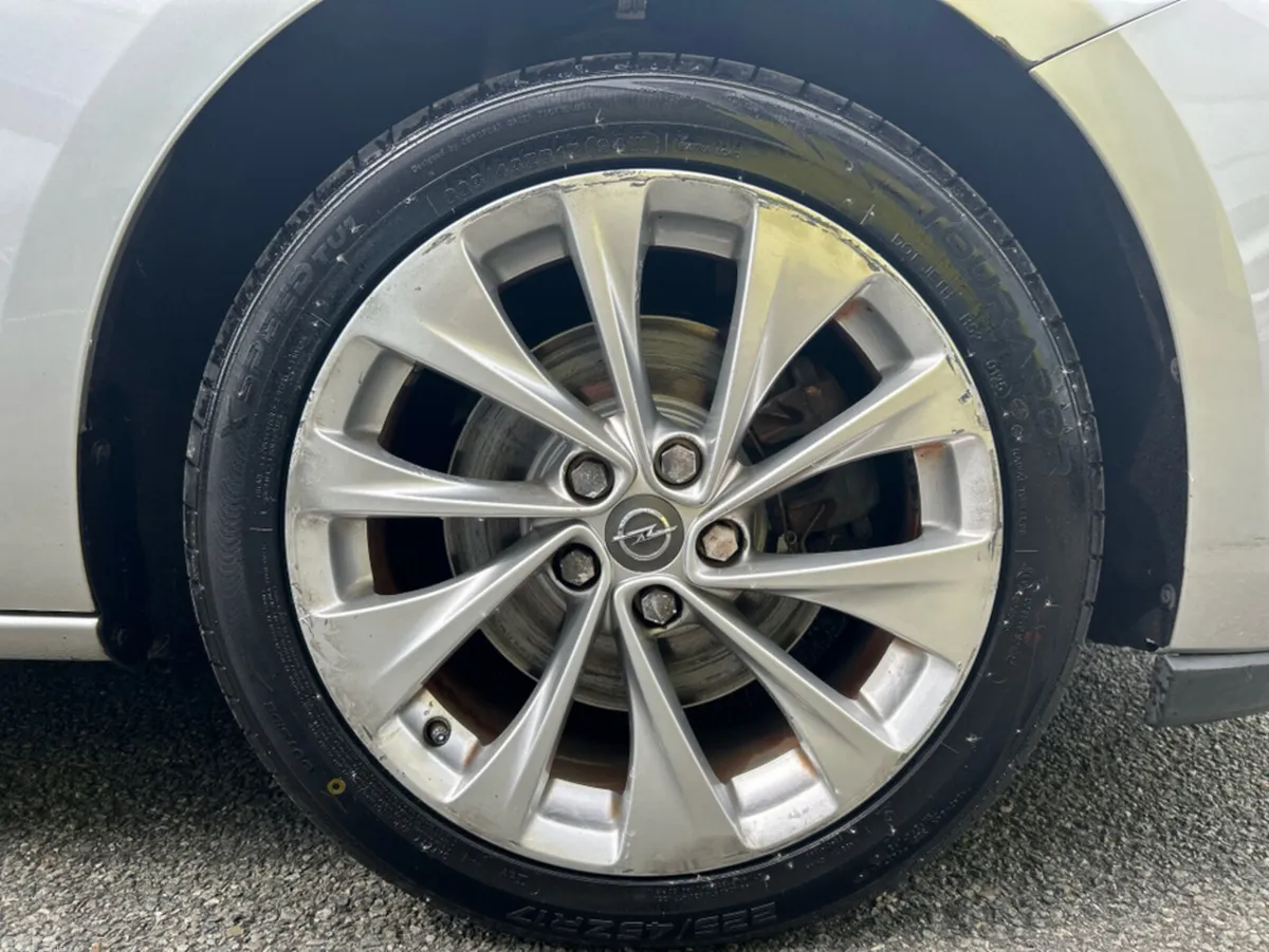 Opel Astra Estate, Diesel, 2017, Grey