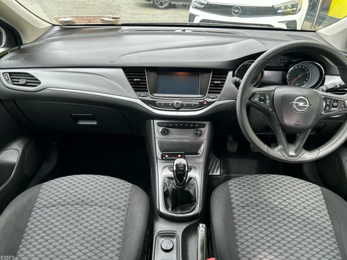 Opel Astra Estate, Diesel, 2017, Grey