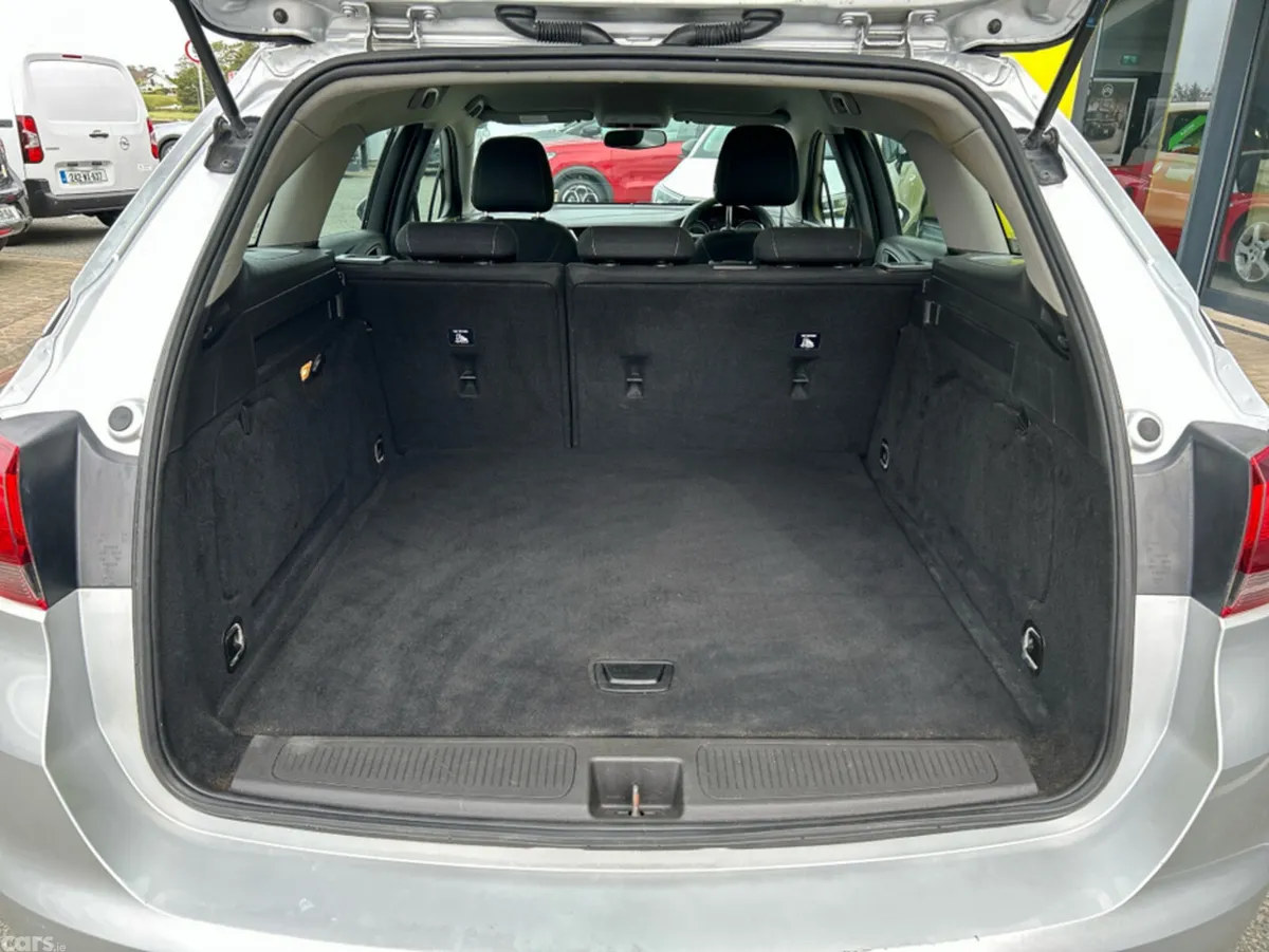 Opel Astra Estate, Diesel, 2017, Grey