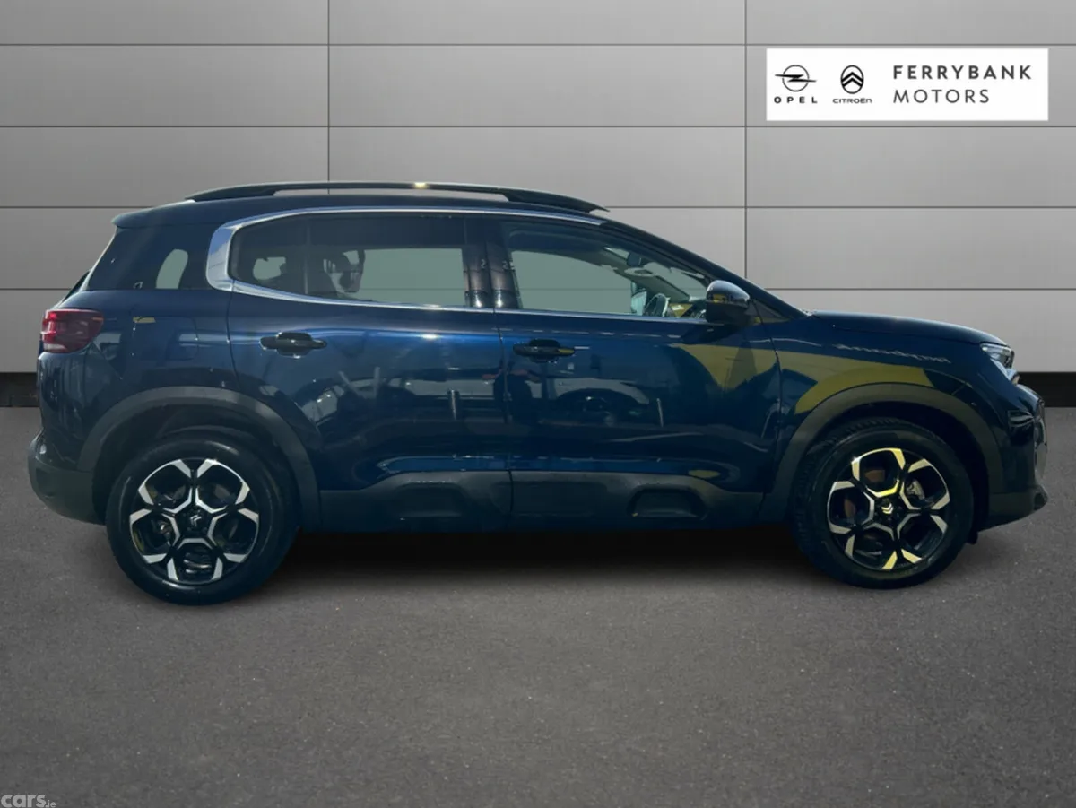 Citroen C5 Aircross MPV, Diesel, 2025, Blue