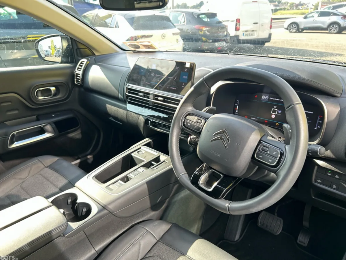 Citroen C5 Aircross MPV, Diesel, 2025, Blue