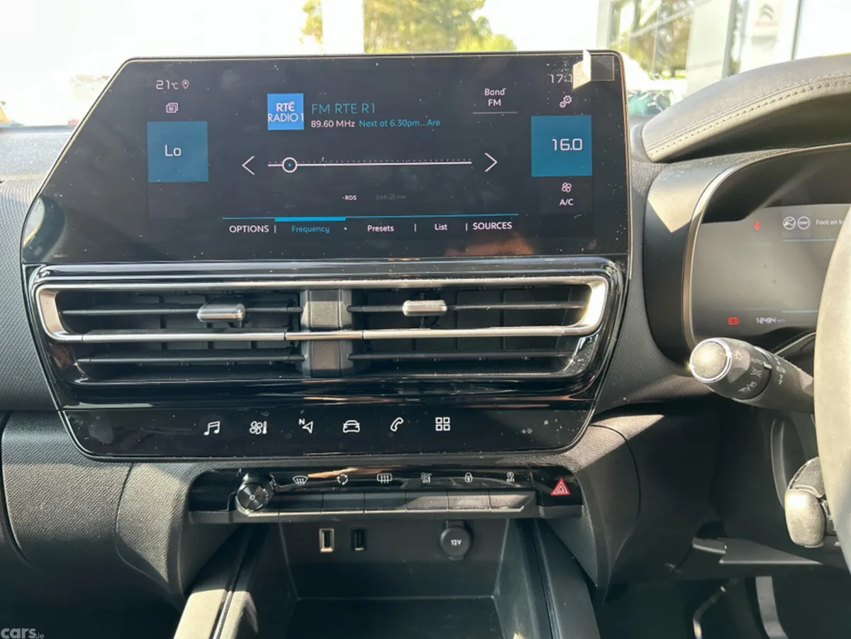 Citroen C5 Aircross MPV, Diesel, 2025, Blue