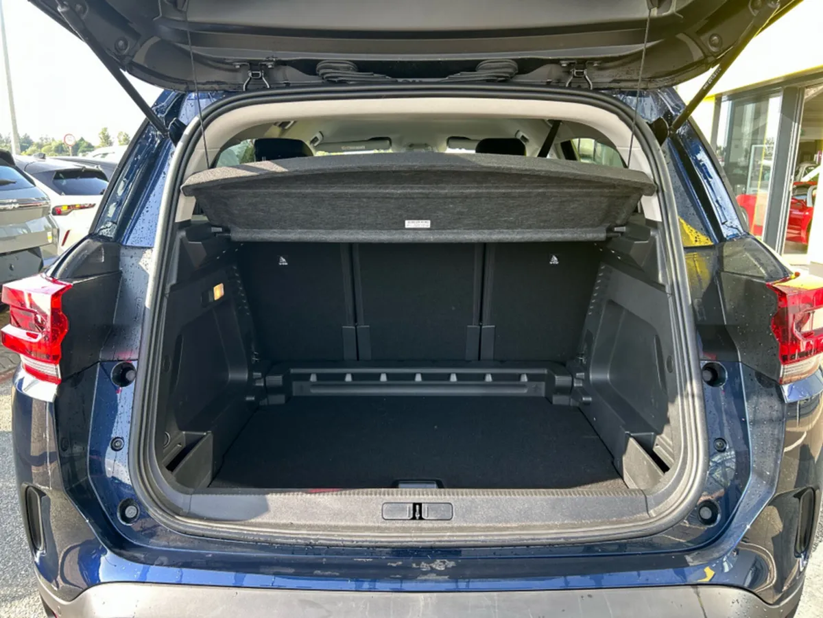Citroen C5 Aircross MPV, Diesel, 2025, Blue