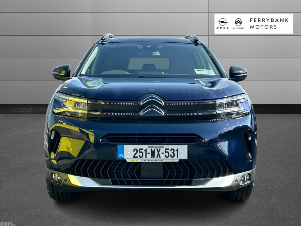 Citroen C5 Aircross MPV, Diesel, 2025, Blue