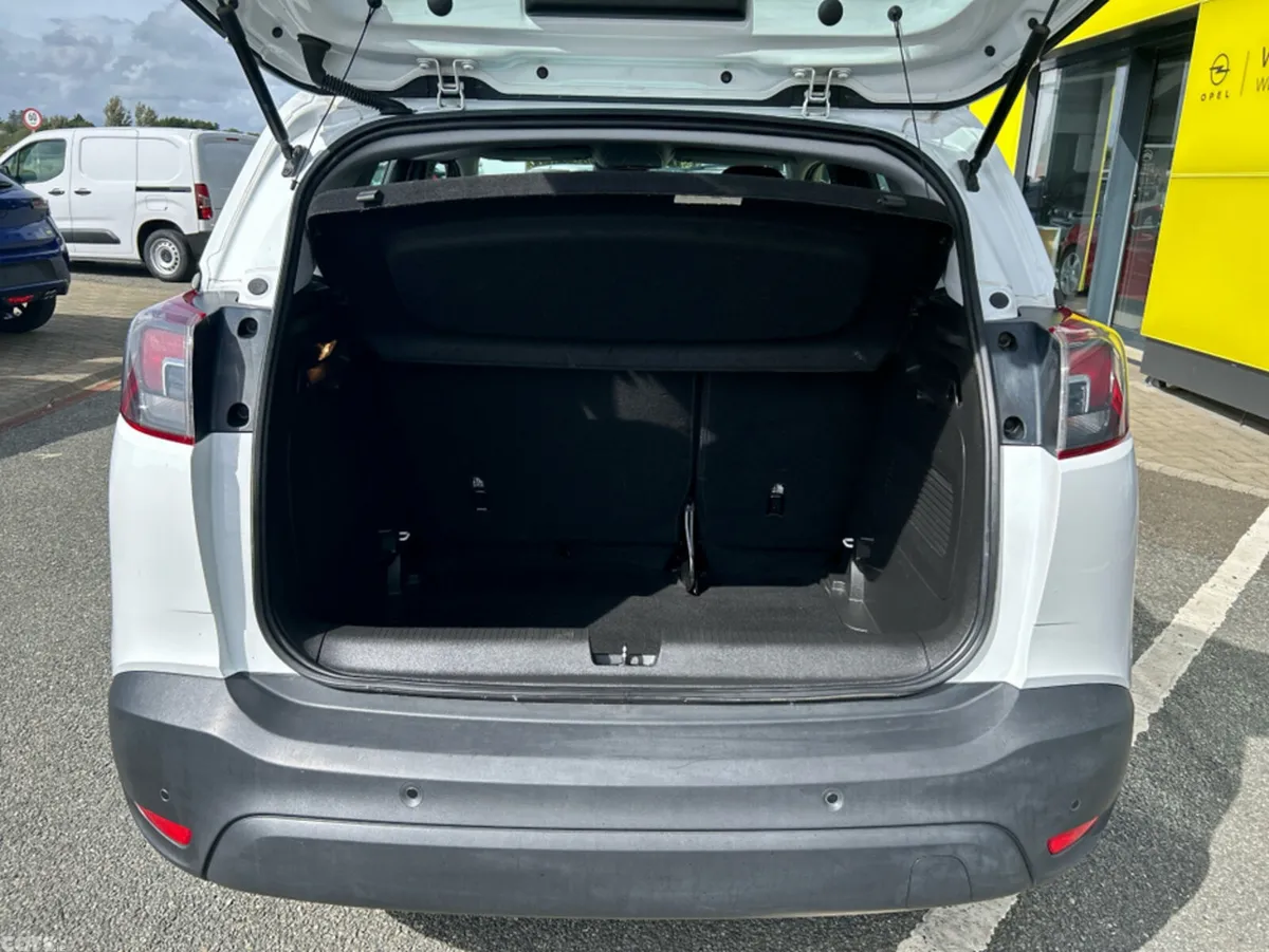 Opel Crossland X MPV, Diesel, 2017, White