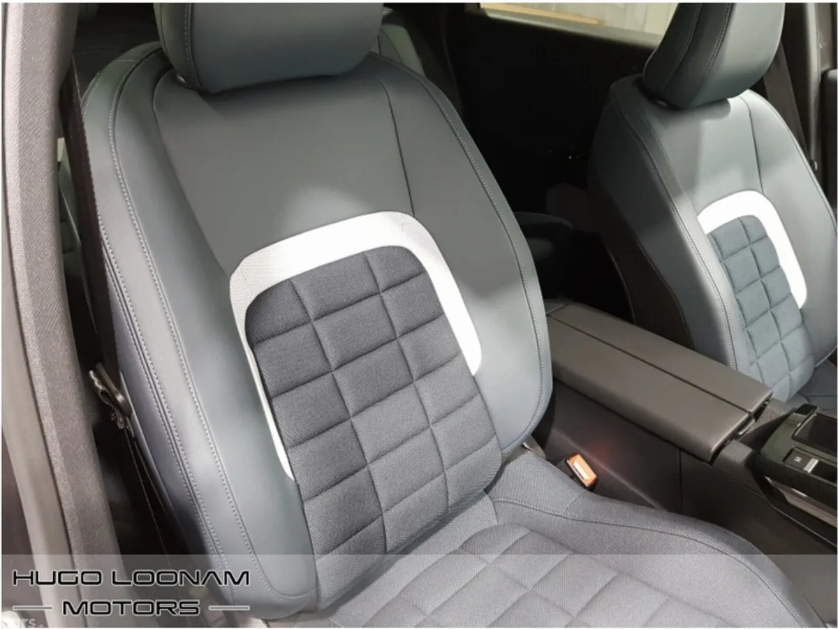 Citroen C5 Aircross SUV, Petrol Hybrid, 2026, Grey