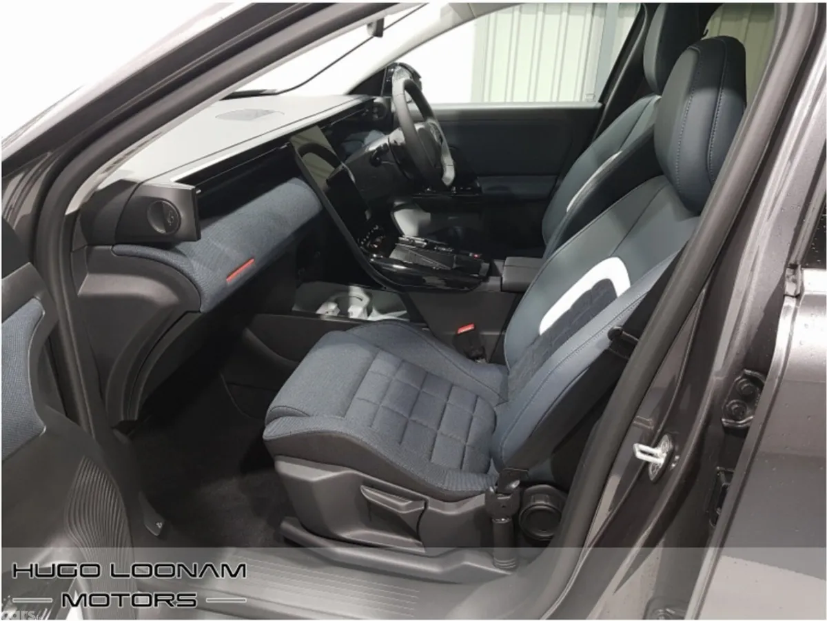 Citroen C5 Aircross SUV, Petrol Hybrid, 2026, Grey