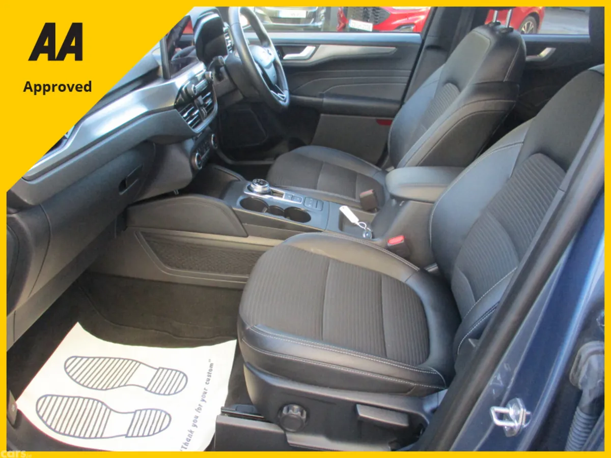 Ford Kuga Hatchback, Diesel, 2022, Blue