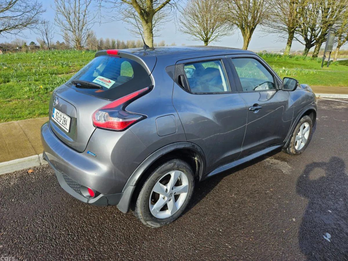 Nissan Juke MPV, Diesel, 2016, Grey
