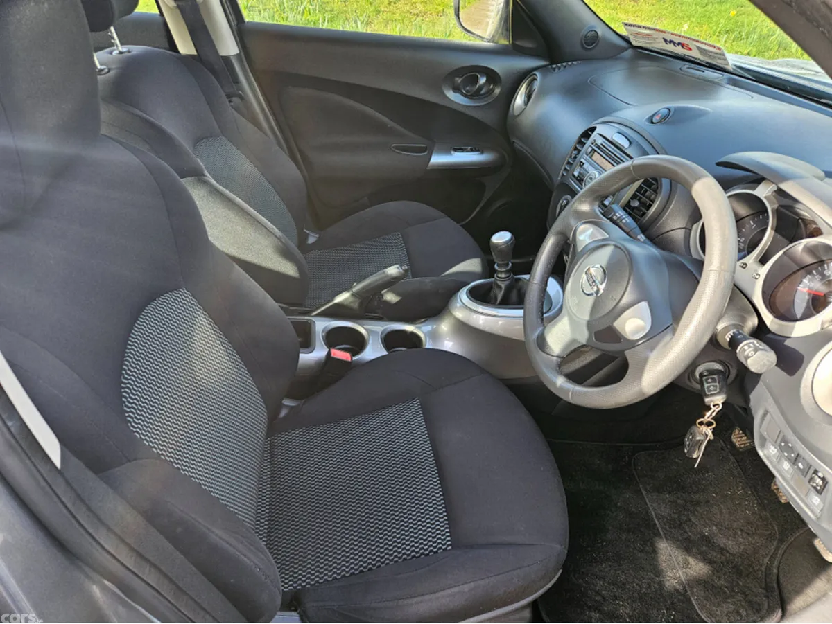 Nissan Juke MPV, Diesel, 2016, Grey