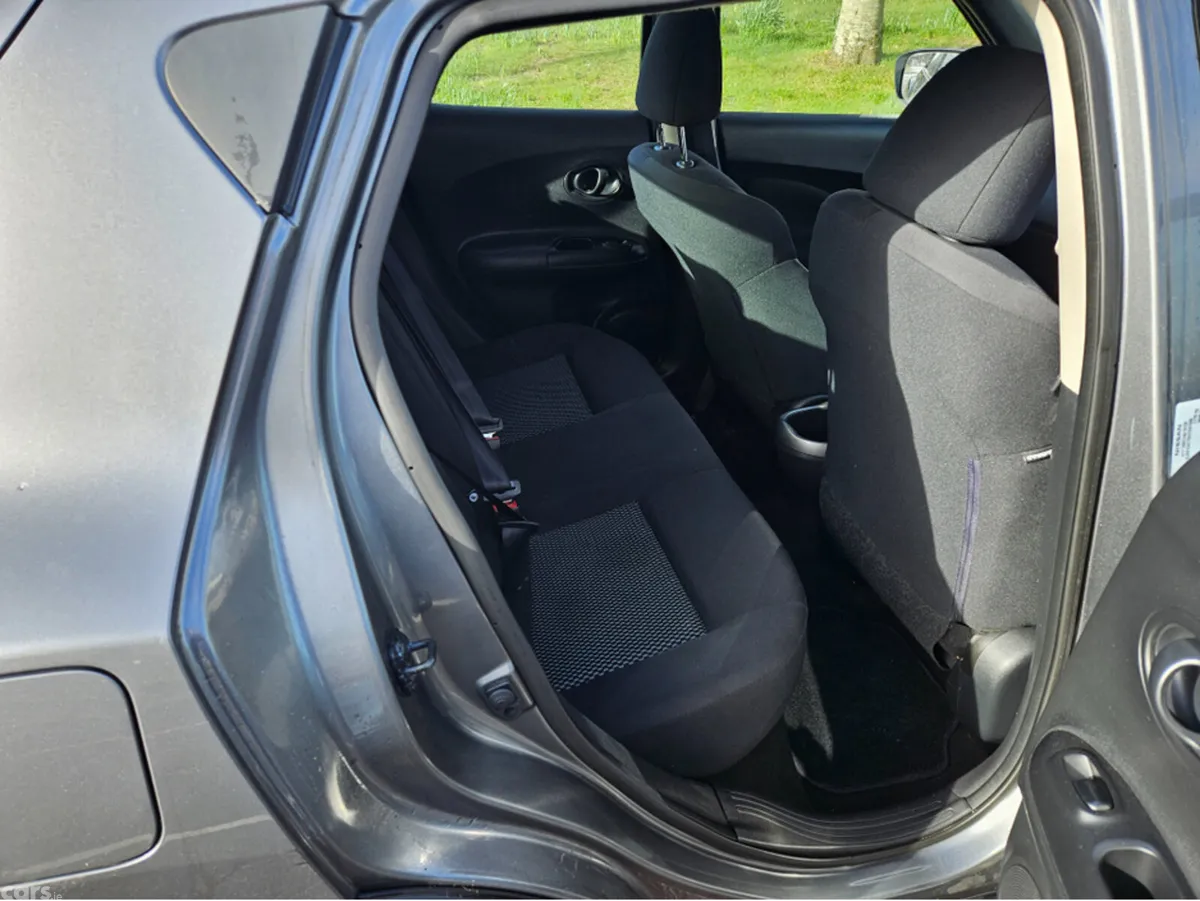 Nissan Juke MPV, Diesel, 2016, Grey
