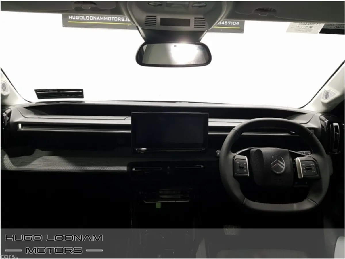 Citroen C3 Aircross SUV, Petrol Hybrid, 2026, Green