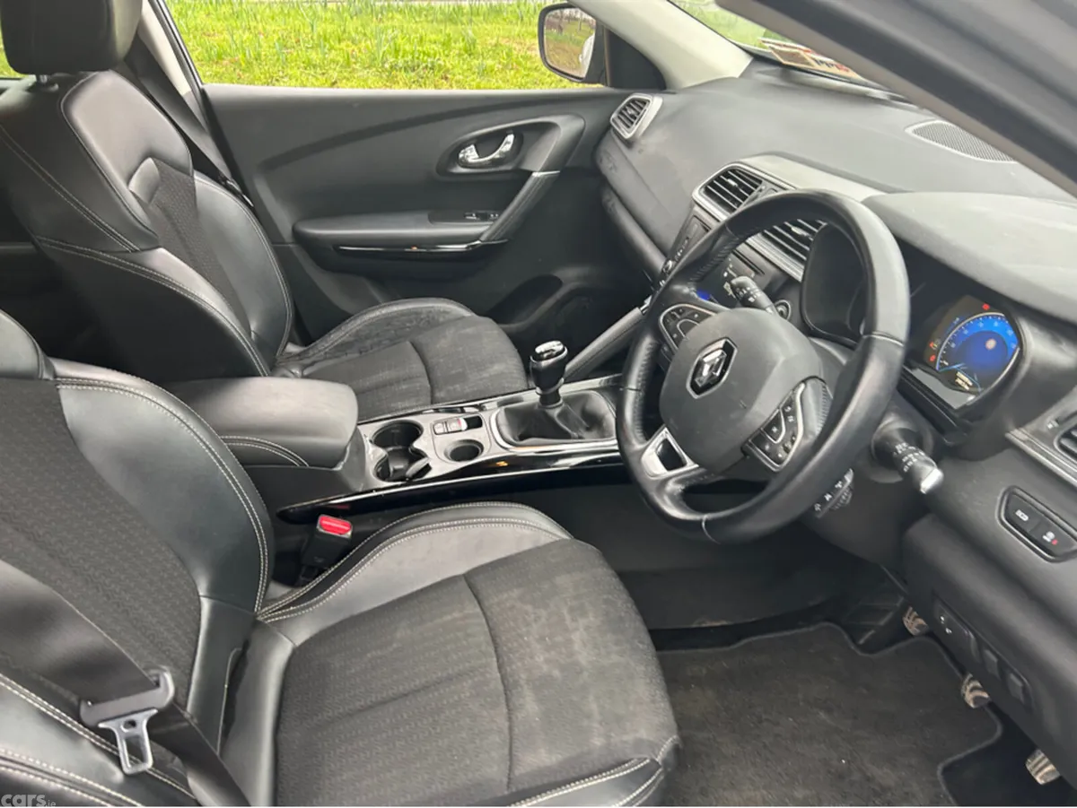 Renault Kadjar SUV, Diesel, 2018, Grey