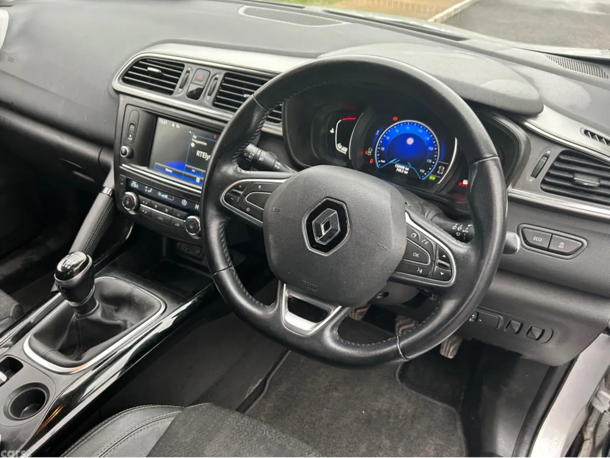 Renault Kadjar SUV, Diesel, 2018, Grey