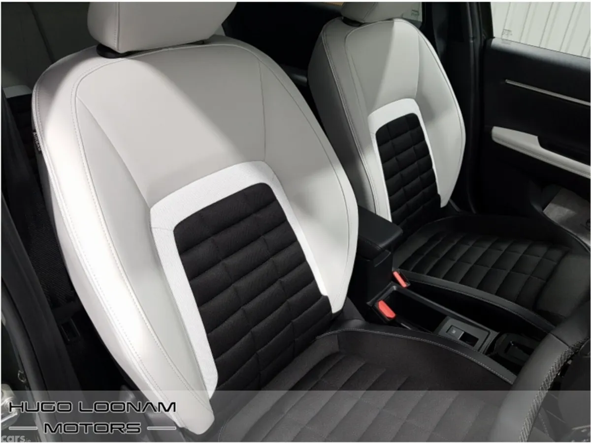Citroen C3 Aircross SUV, Petrol Hybrid, 2026, Green
