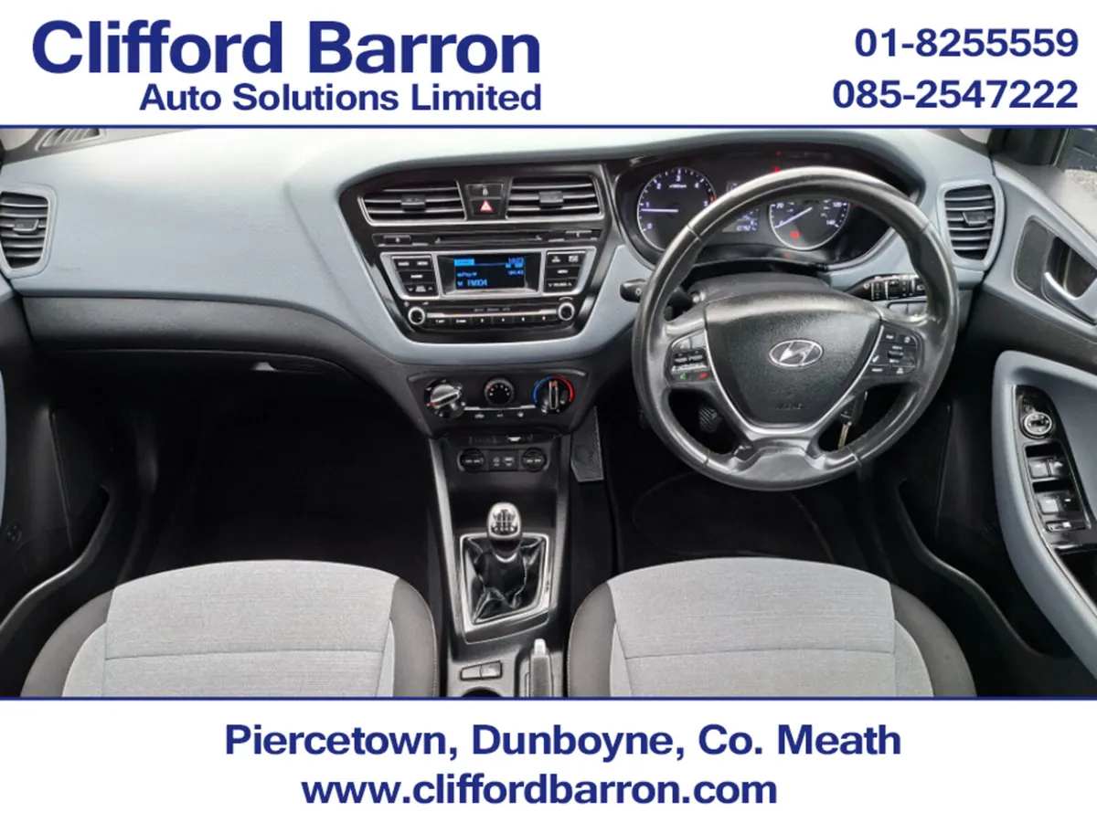 Hyundai i20 Hatchback, Diesel, 2015, Black