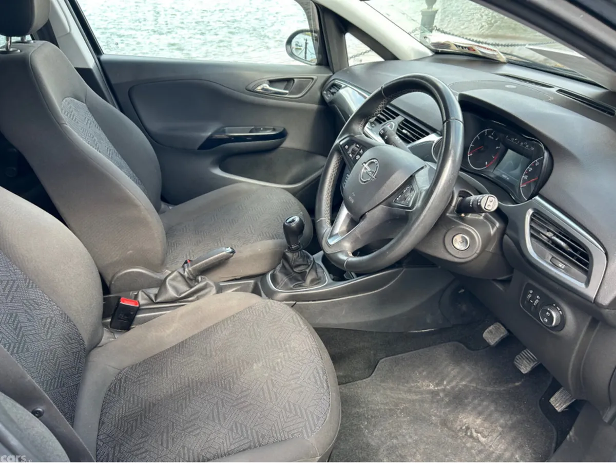 Opel Corsa Hatchback, Petrol, 2018, Blue