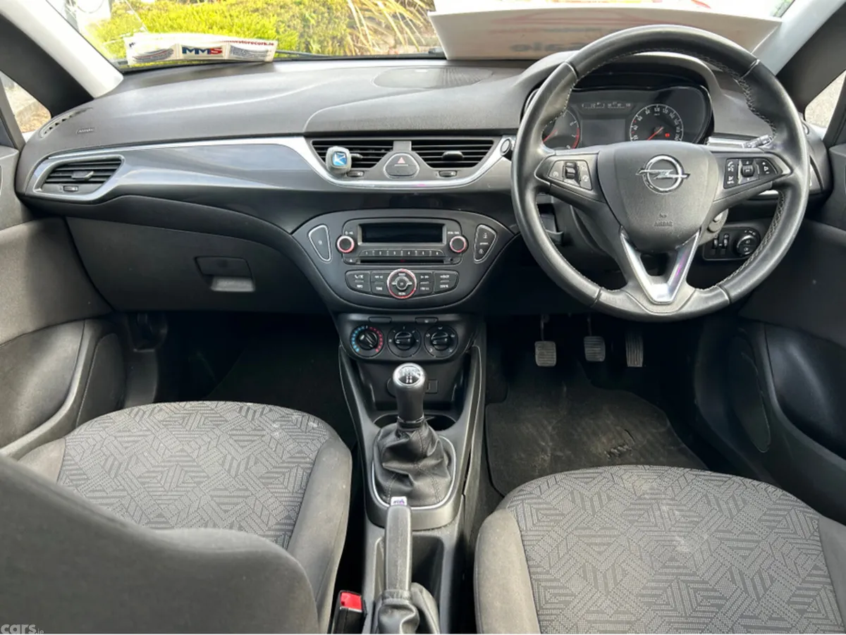 Opel Corsa Hatchback, Petrol, 2018, Blue