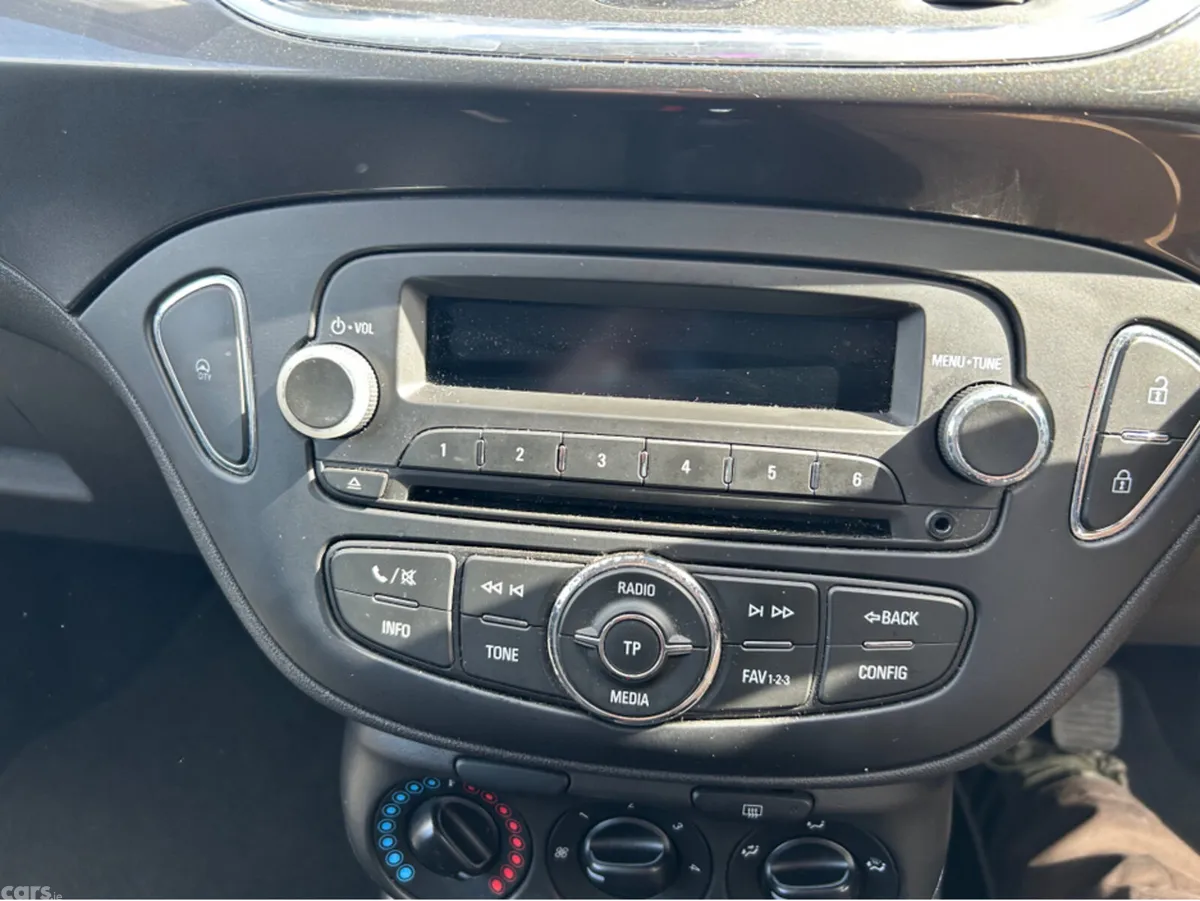 Opel Corsa Hatchback, Petrol, 2018, Blue