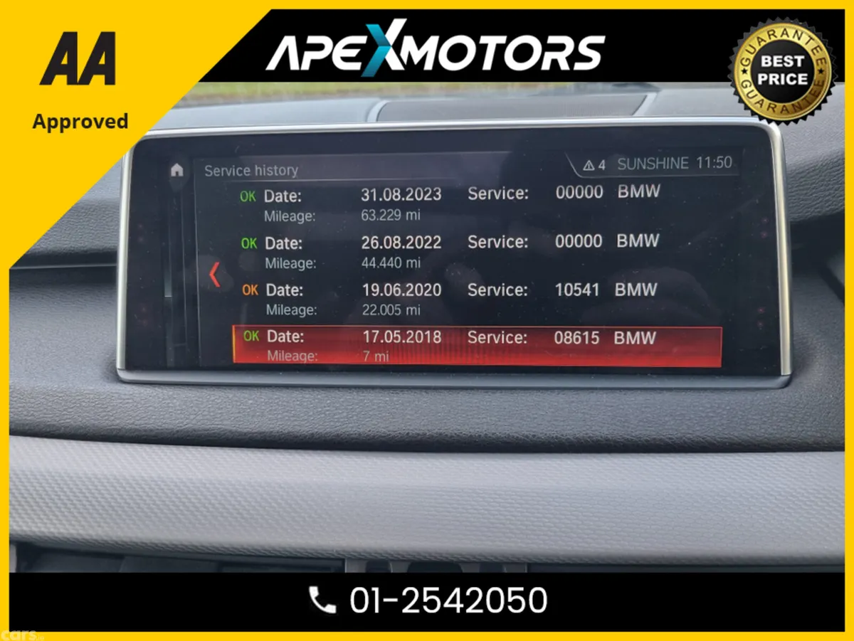 BMW X5 MPV, Diesel, 2018, Black