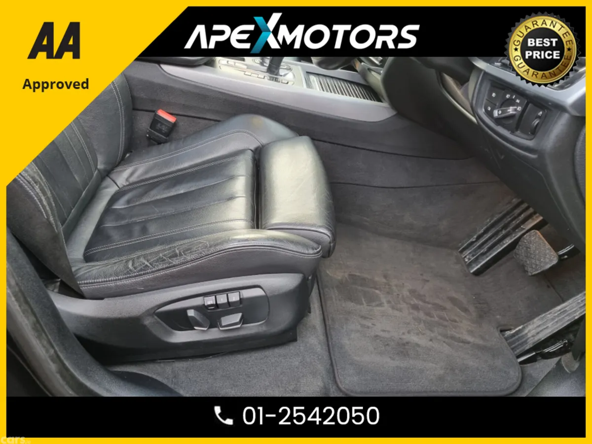 BMW X5 MPV, Diesel, 2018, Black