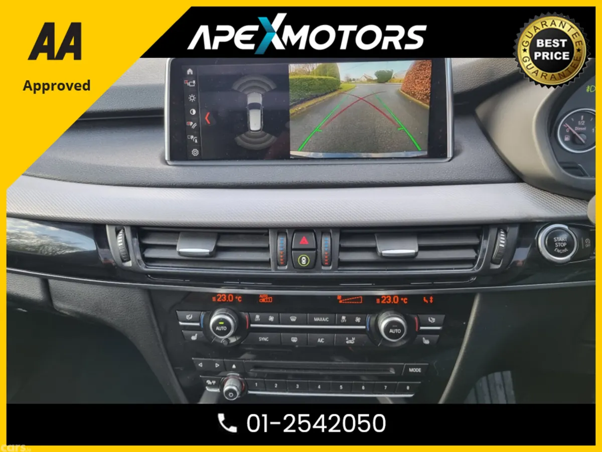 BMW X5 MPV, Diesel, 2018, Black