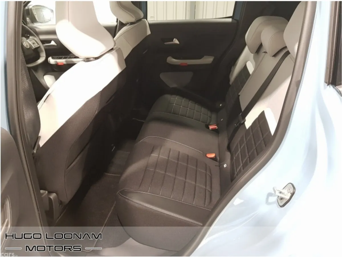 Citroen e-C3 Hatchback, Electric, 2026, Blue
