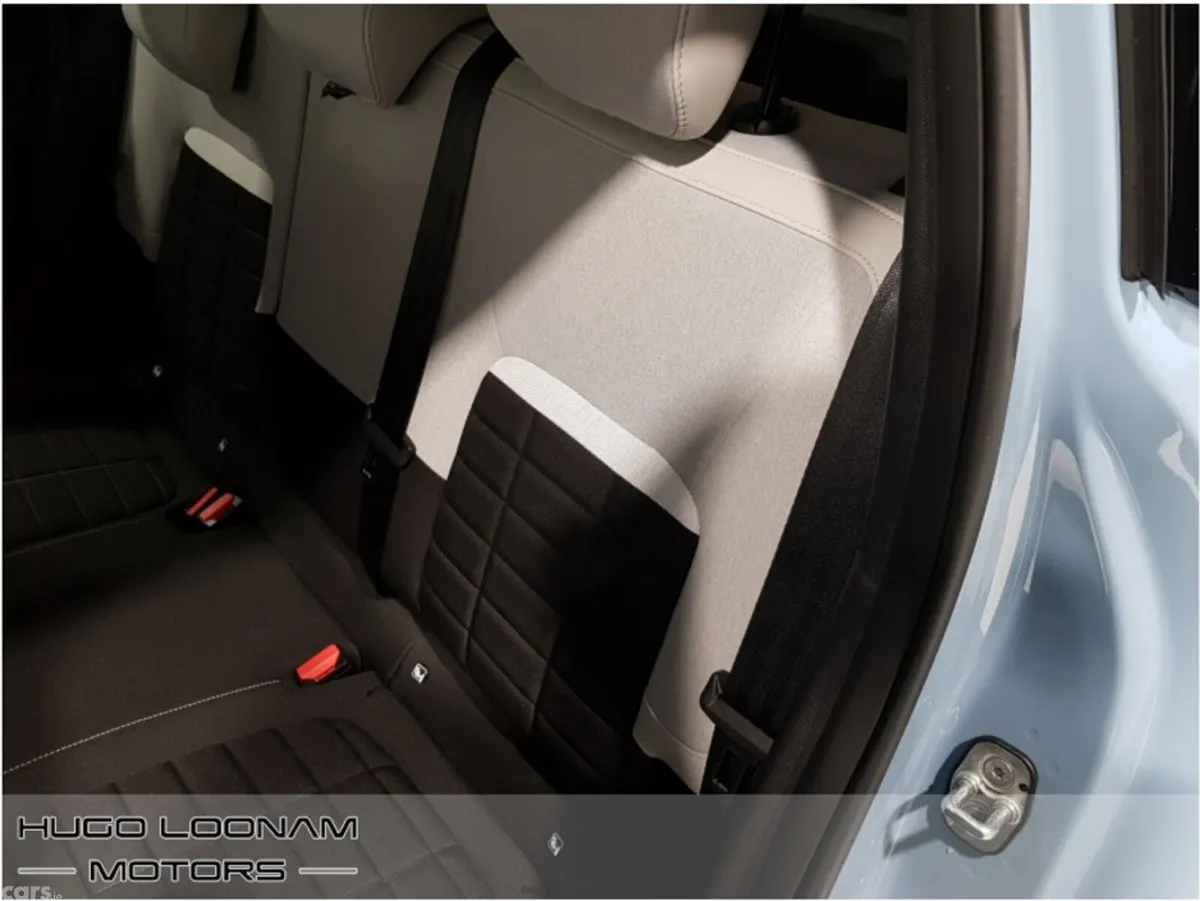 Citroen e-C3 Hatchback, Electric, 2026, Blue